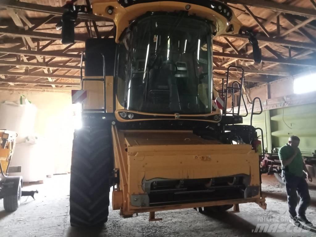 New Holland CX 8.70 Kombajny zbożowe