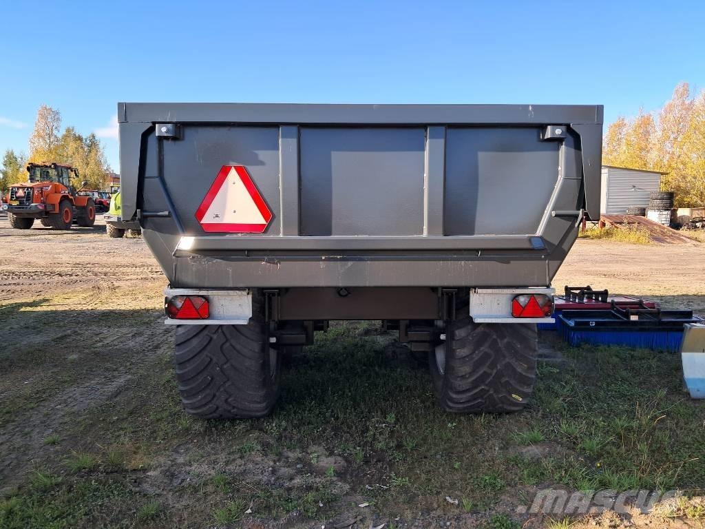 Robus RD16-10 Wywrotki rolnicze