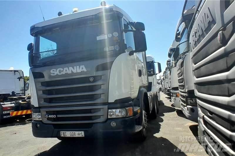 Scania G460 Inne