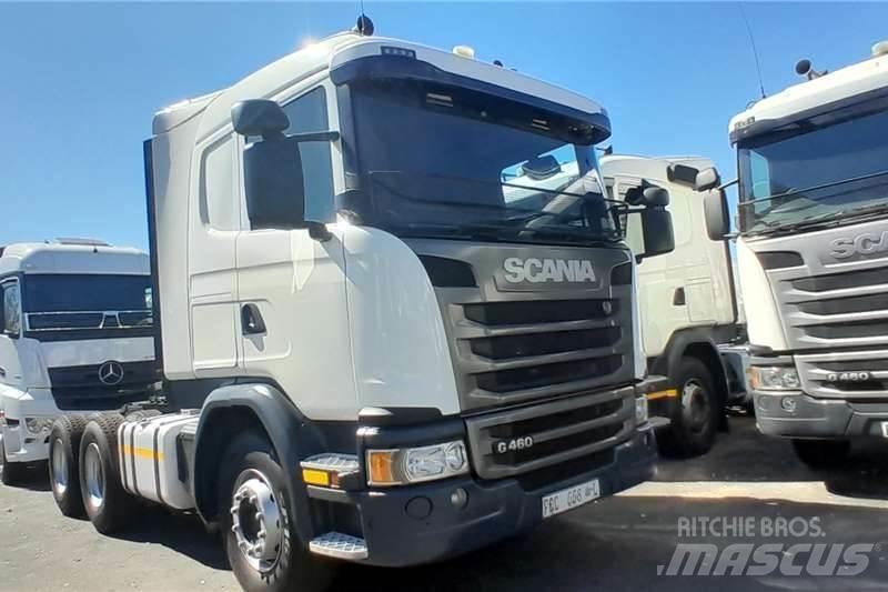 Scania G460 Inne