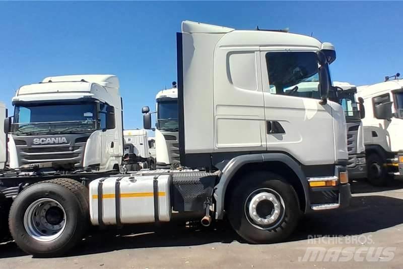 Scania G460 Inne