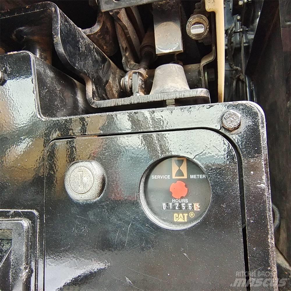 CAT 306 D Minikoparki
