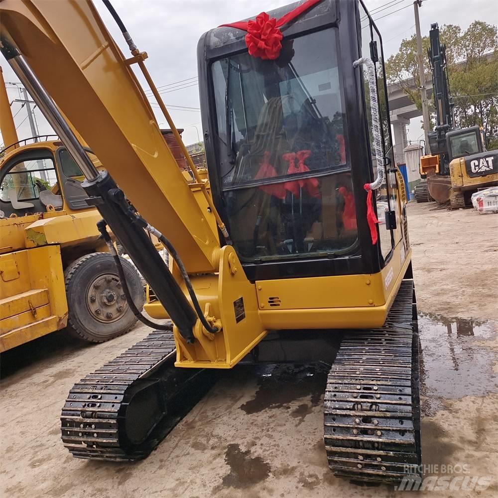 CAT 306 D Minikoparki