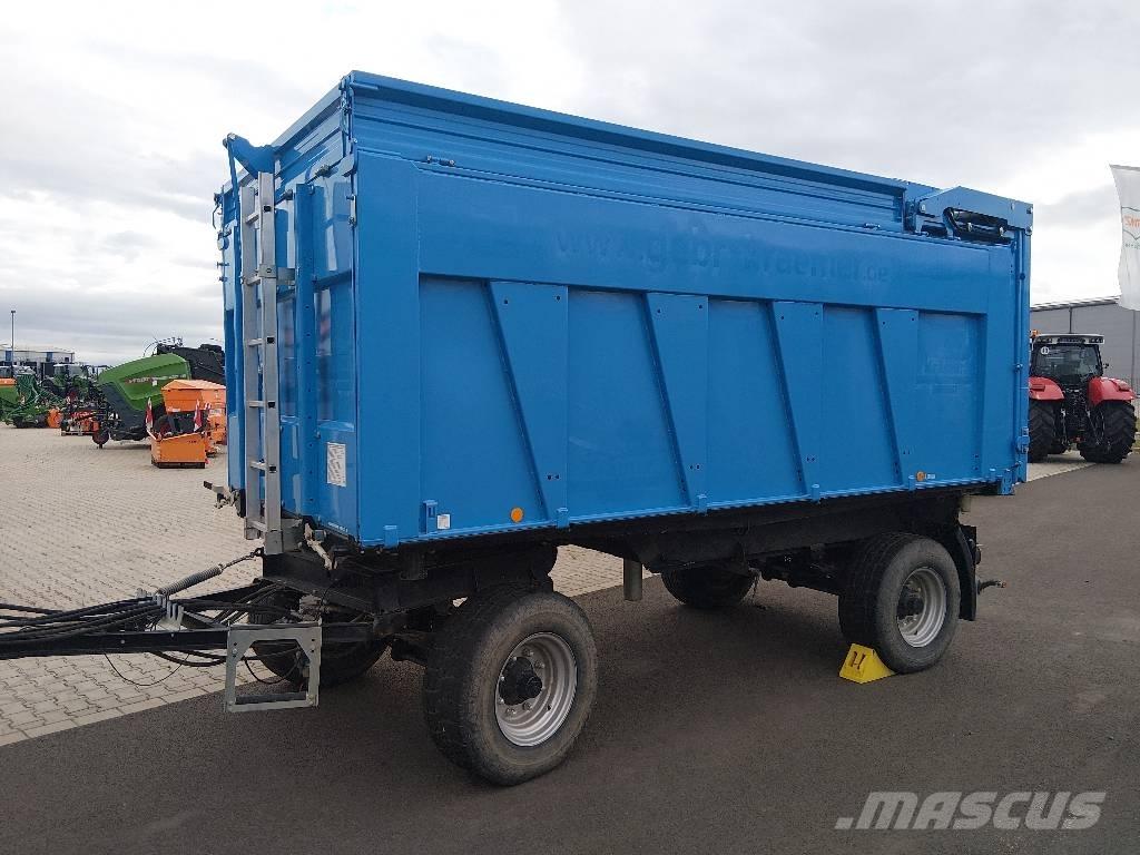 Brantner Z110045 XXL Wywrotki rolnicze