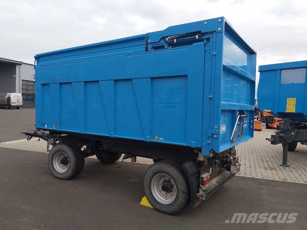 Brantner Z110045 XXL Wywrotki rolnicze