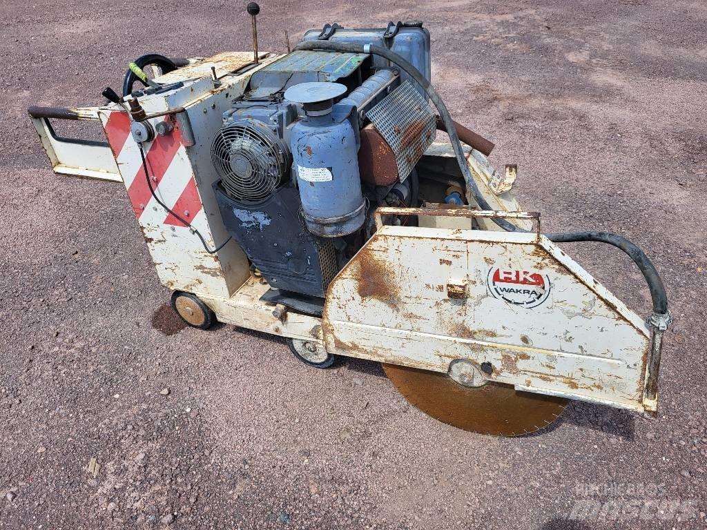  Wakra BS 40 Nożyce