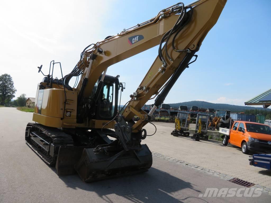CAT 315 F Koparki gąsienicowe
