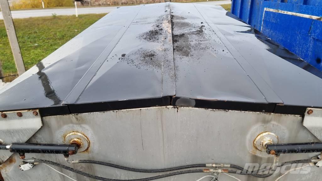 ATC 100S Termiczne pojemniki do asfaltu