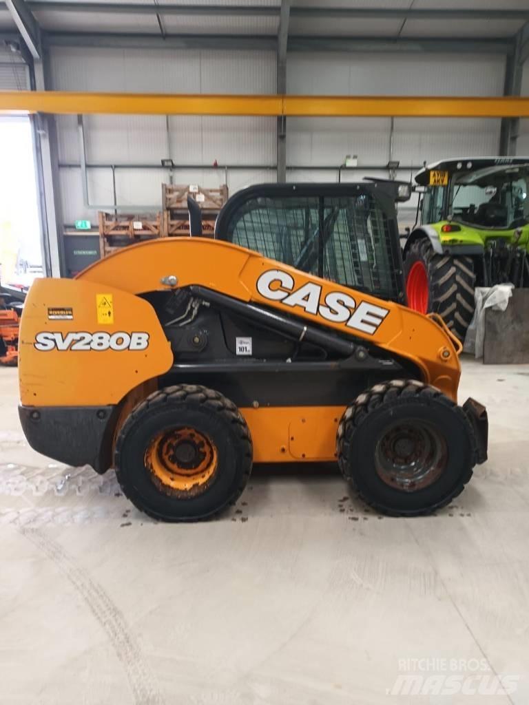 CASE SV280B Maszyny rolnicze - Inne
