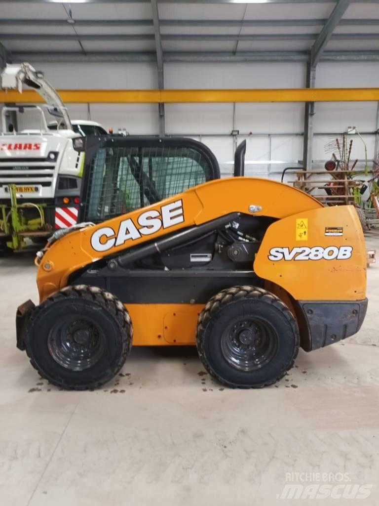 CASE SV280B Maszyny rolnicze - Inne