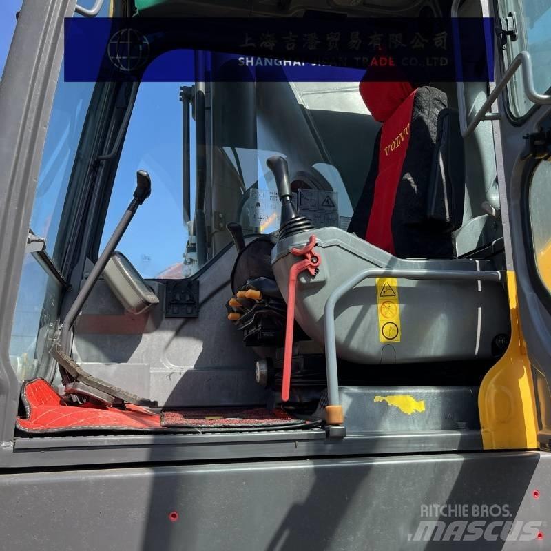 Volvo EC 460 Koparki gąsienicowe