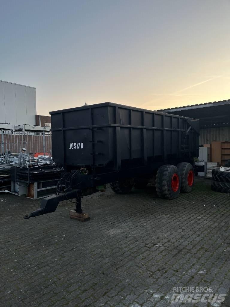Joskin 17T Wywrotki rolnicze