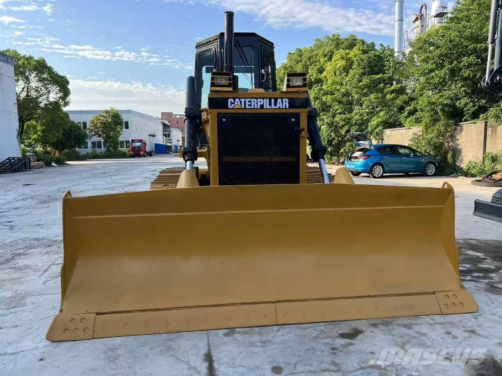 CAT D 7 G Spycharki gąsienicowe
