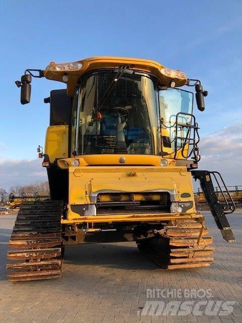 New Holland CX 8040 Kombajny zbożowe