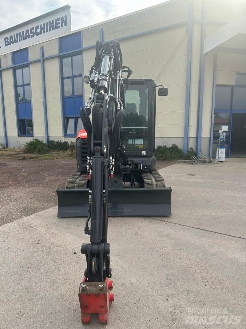 Eurocomach 55TR Minikoparki