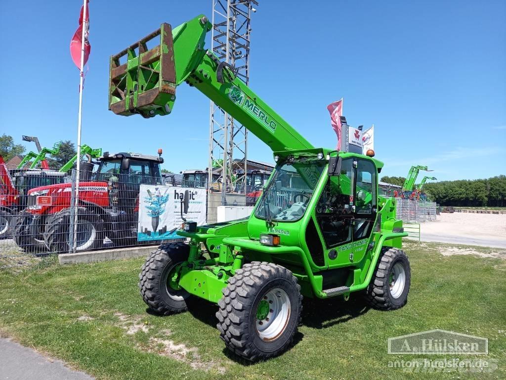 Merlo P 72.10 Ładowarki teleskopowe