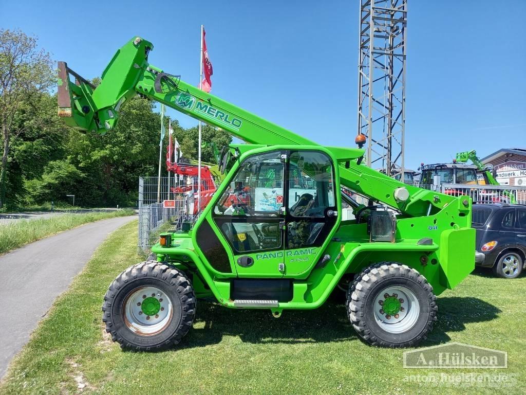 Merlo P 72.10 Ładowarki teleskopowe