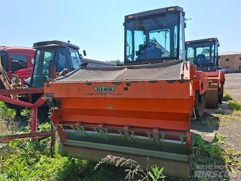 Hamm HD90 Maszyny budowlane - Inne