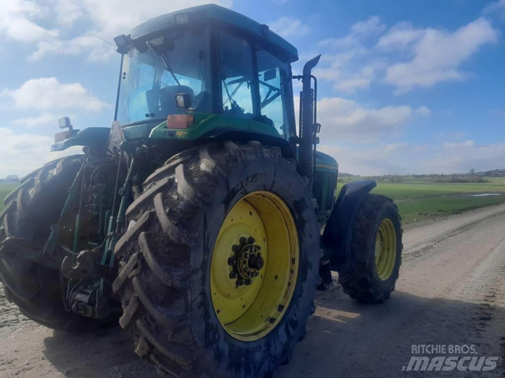 John Deere 7800 Ciągniki rolnicze