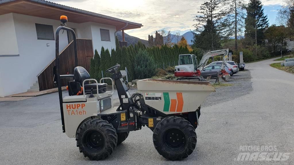 Terex TA 1 EH Wozidła kolebkowe