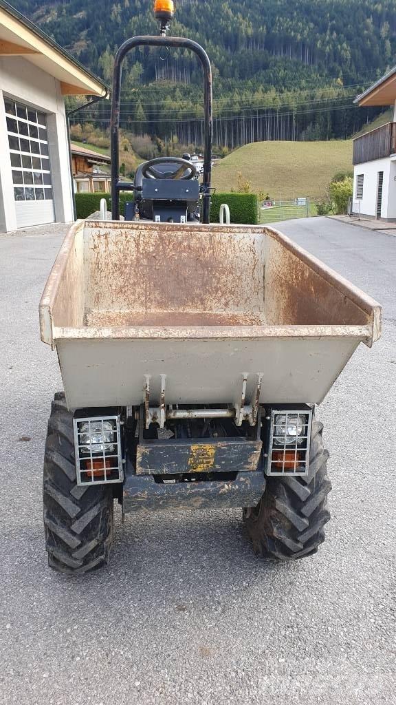 Terex TA 1 EH Wozidła kolebkowe