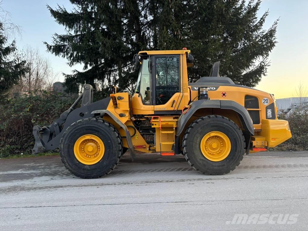 Volvo L 110 H Ładowarki kołowe
