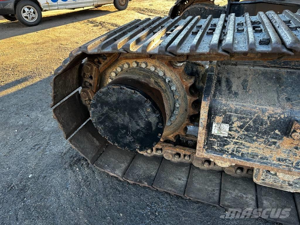 Hidromek 310LC-4F Koparki gąsienicowe