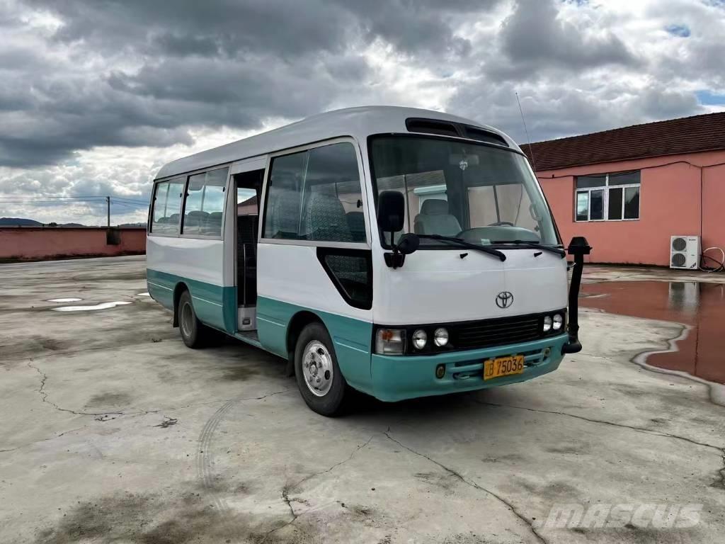 Toyota Coaster Bus Minibusy