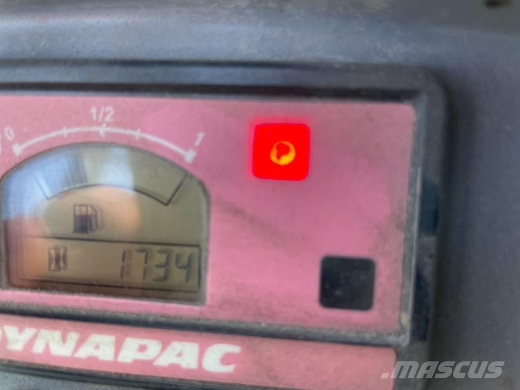 Dynapac CC1200 Walce dwubębnowe