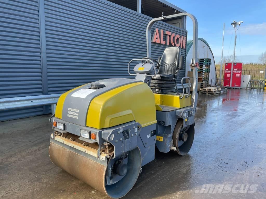 Dynapac CC1200 Walce dwubębnowe