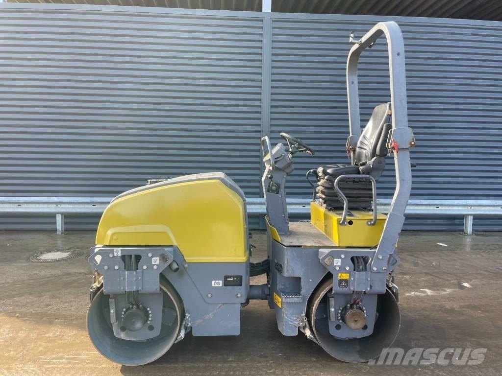 Dynapac CC1200 Walce dwubębnowe