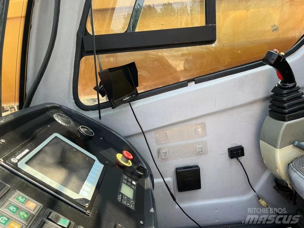 XCMG XCT80L5 Żurawie szosowo-terenowe