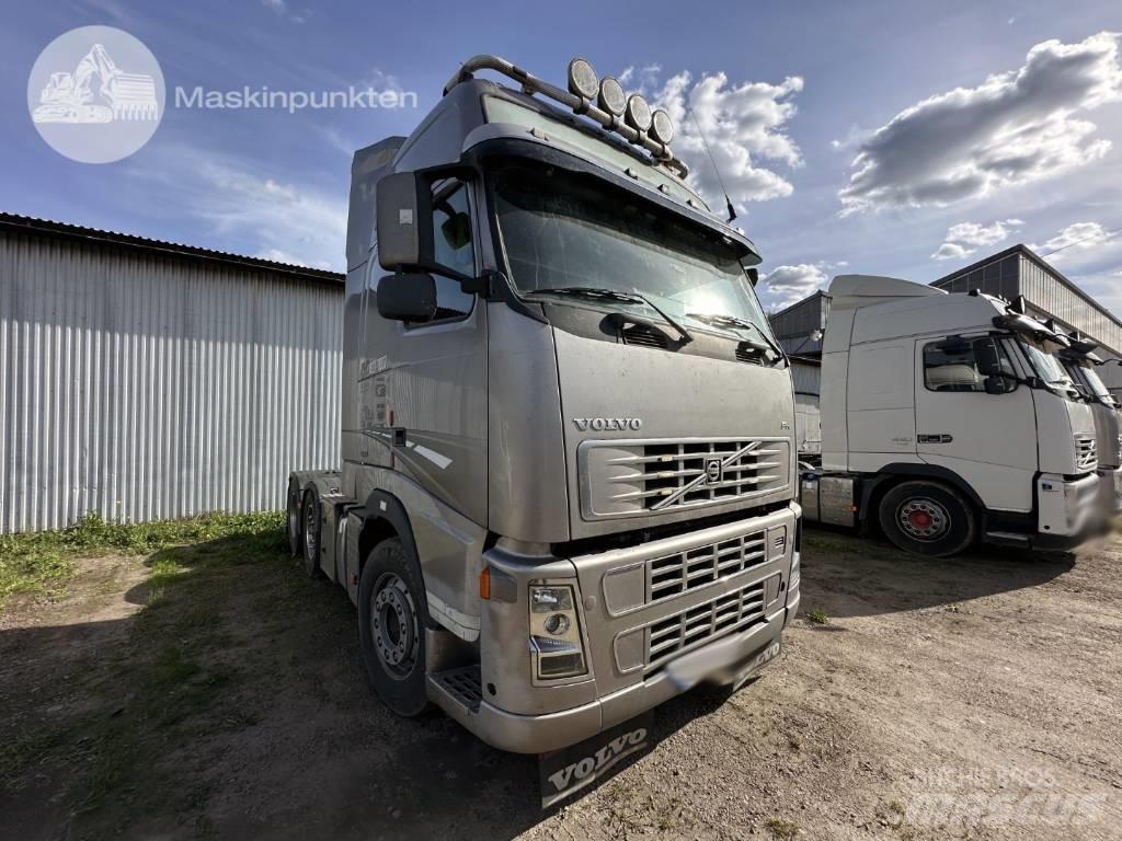 Volvo FH 480 Ciągniki siodłowe