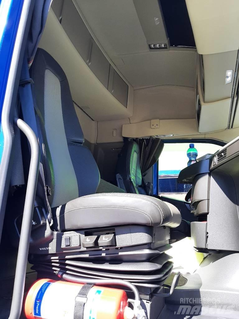 Volvo FH 13 Pojazdy pod zabudowę