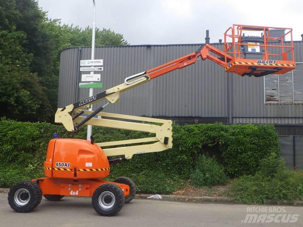 JLG 450AJ Podnośniki przegubowe