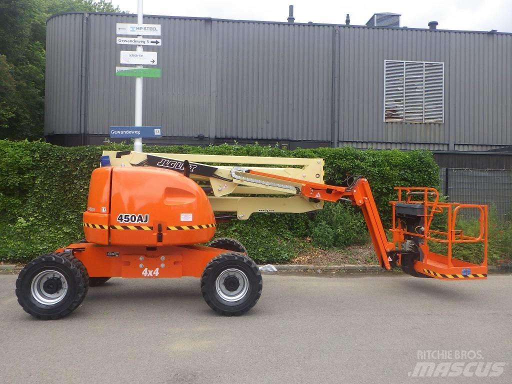 JLG 450AJ Podnośniki przegubowe