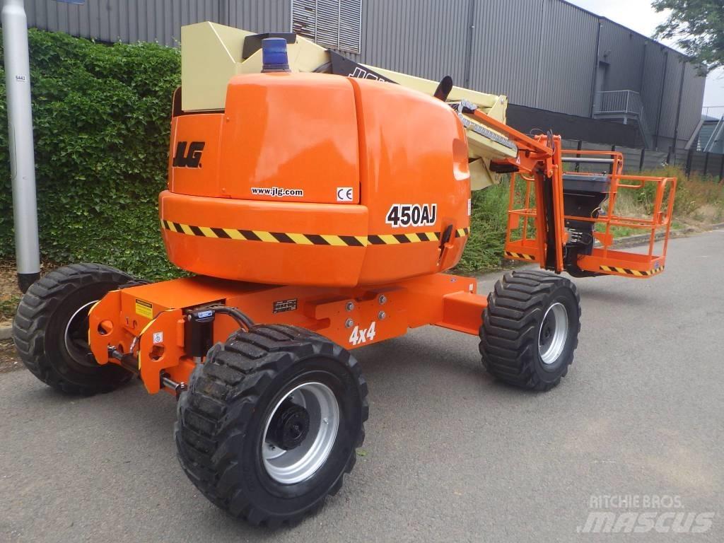 JLG 450AJ Podnośniki przegubowe