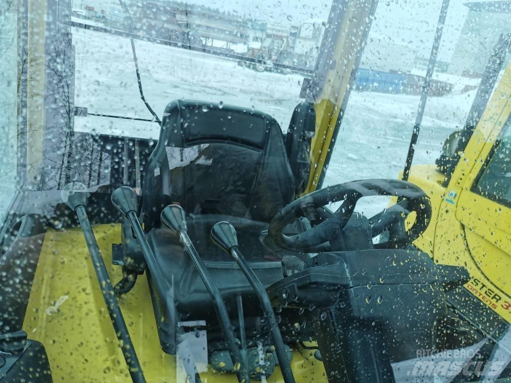 Hyster Hyster H3.0FT Wózki Diesla