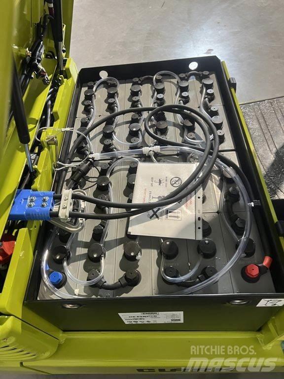 Clark GTX16 Wózki elektryczne