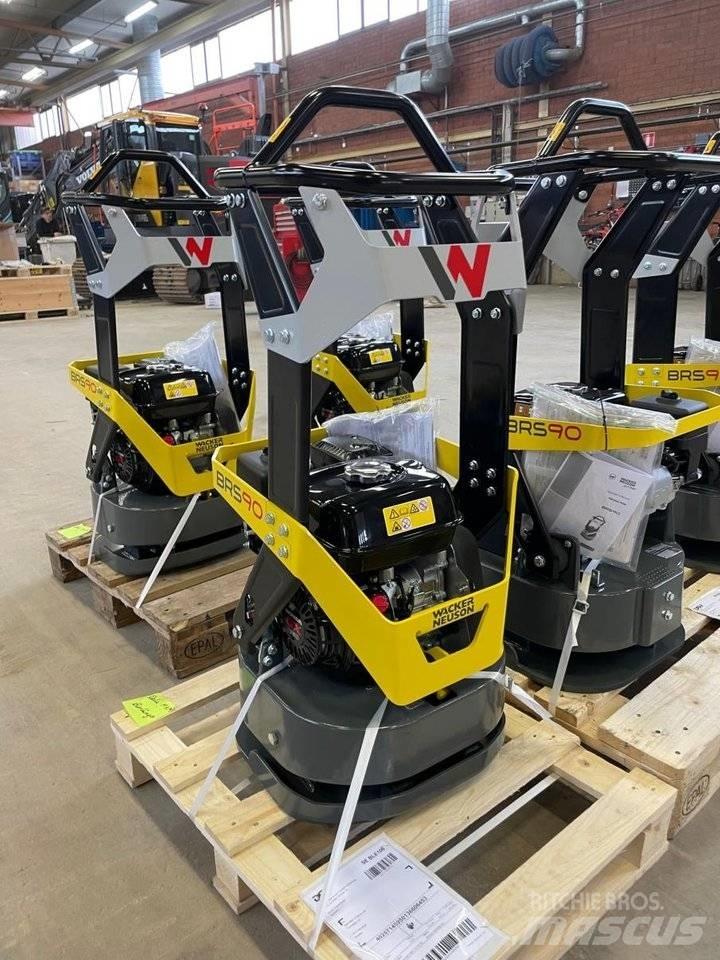 Wacker Neuson BRS 90 Ubijaki wibracyjne