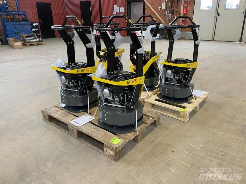Wacker Neuson BRS 90 Ubijaki wibracyjne