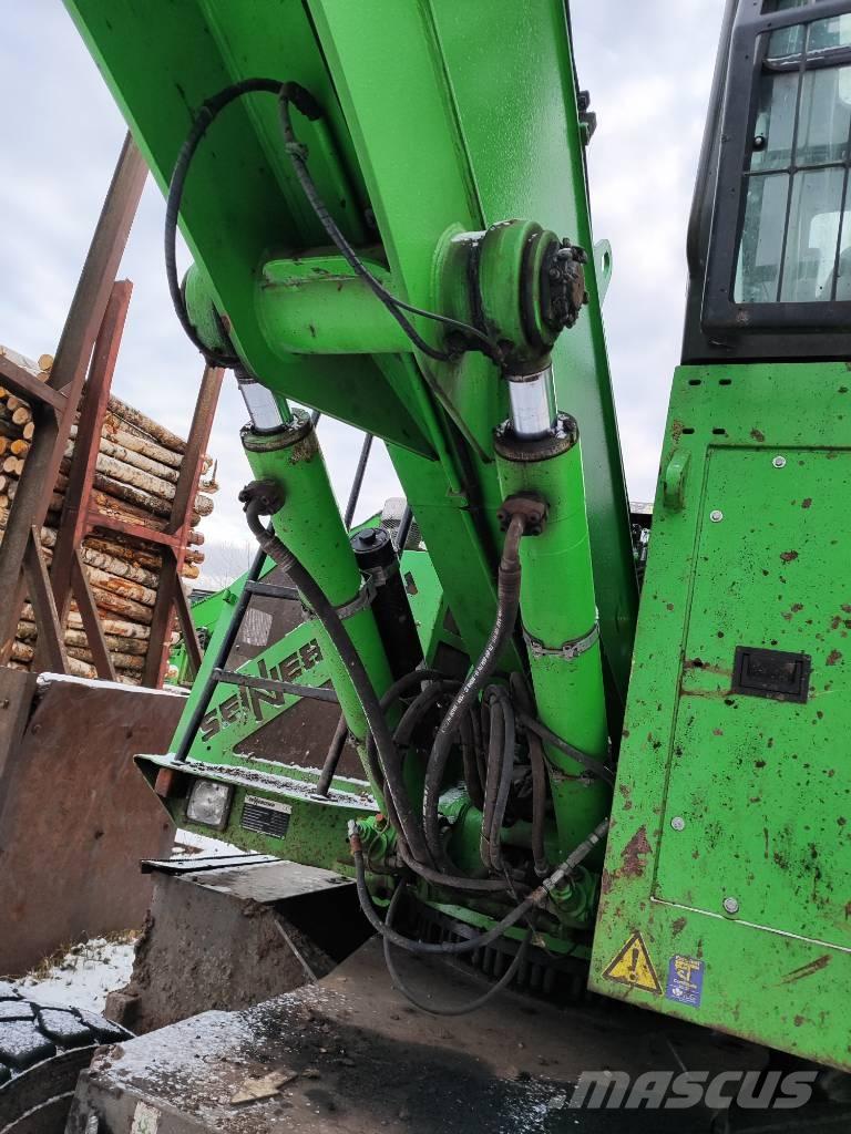 Sennebogen 723 Koparki przeładunkowe