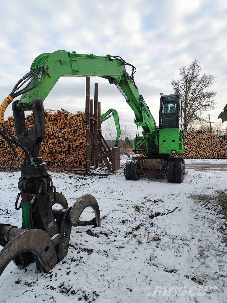 Sennebogen 723 Koparki przeładunkowe