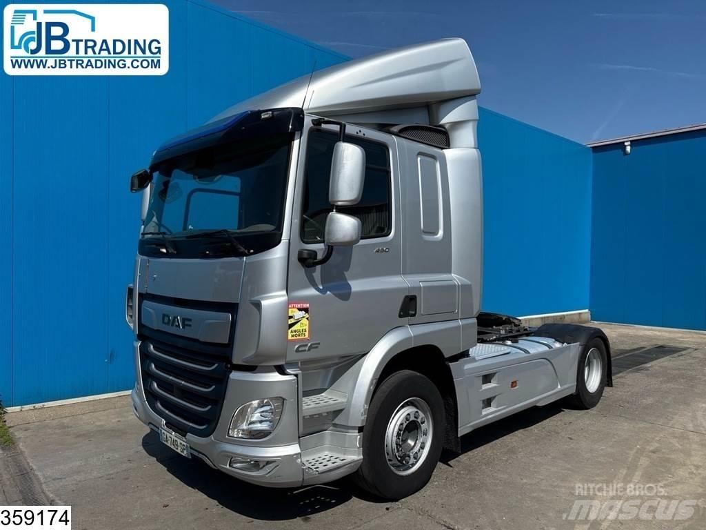 DAF CF 450 EURO 6 Ciągniki siodłowe