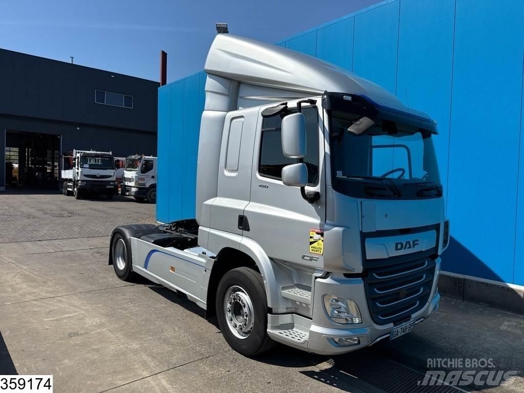 DAF CF 450 EURO 6 Ciągniki siodłowe