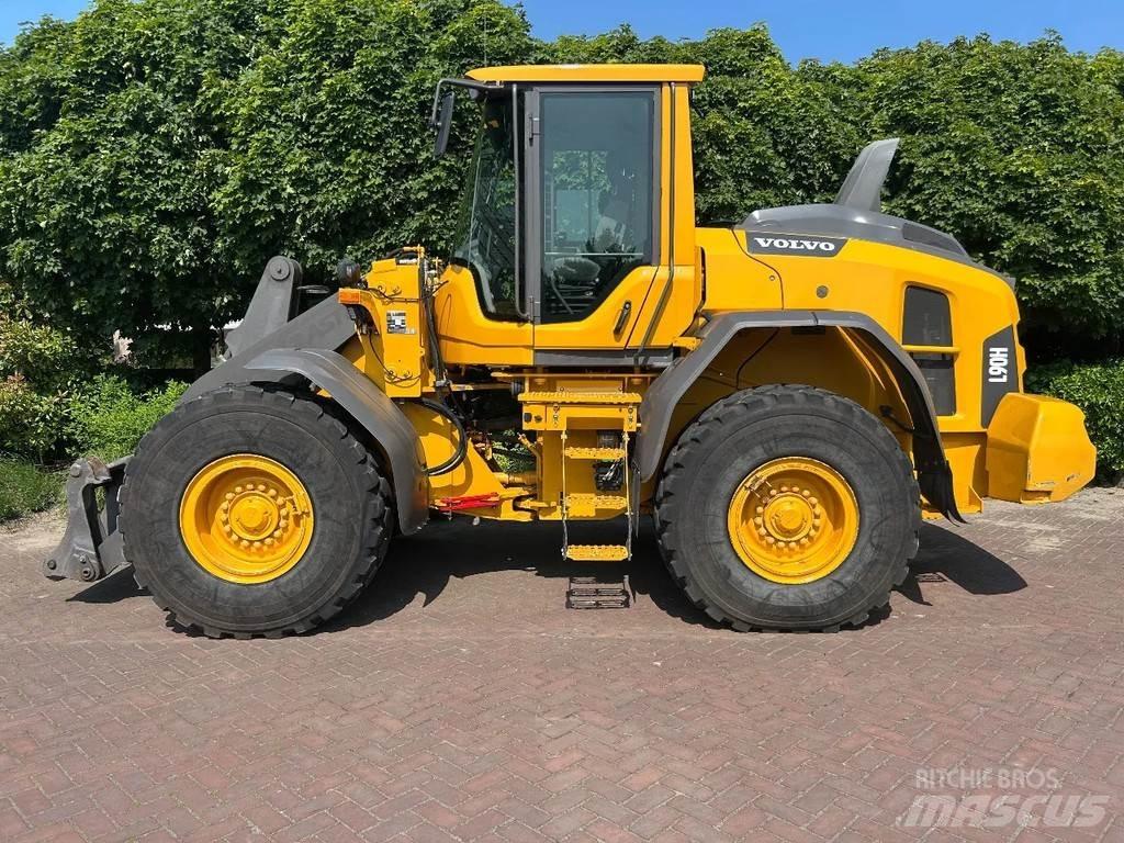Volvo L90 H Ładowarki kołowe