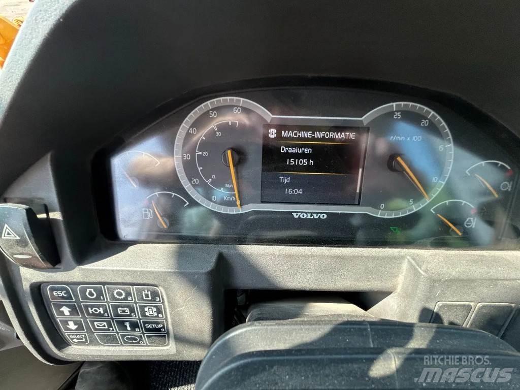 Volvo L90 H Ładowarki kołowe
