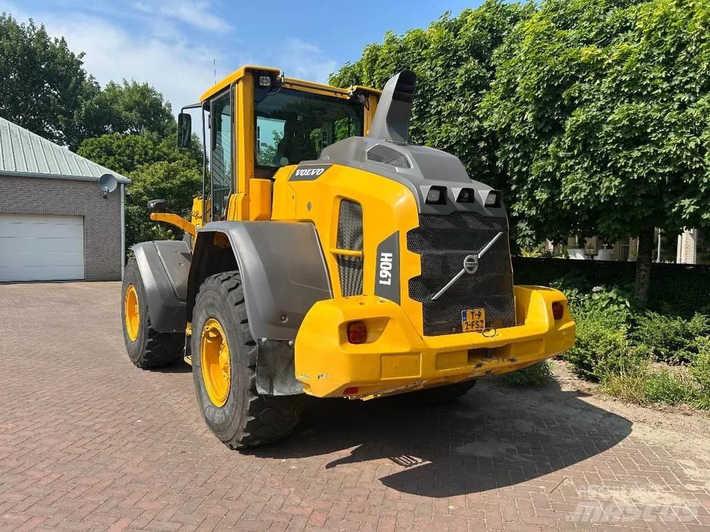 Volvo L90 H Ładowarki kołowe