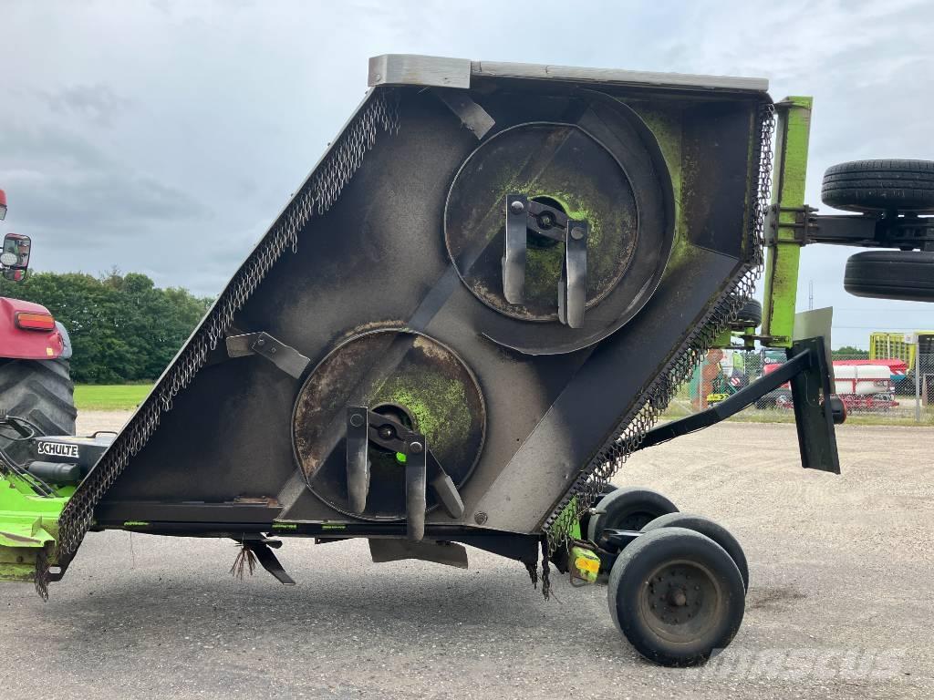 Schulte FX520 Kosiarki