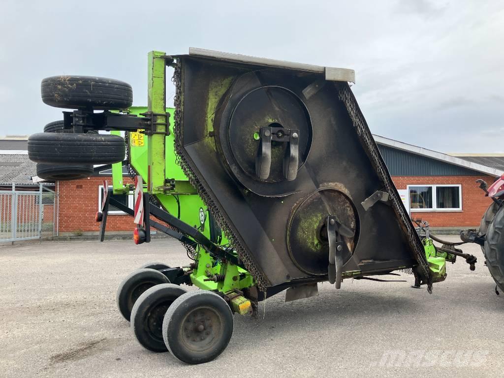 Schulte FX520 Kosiarki